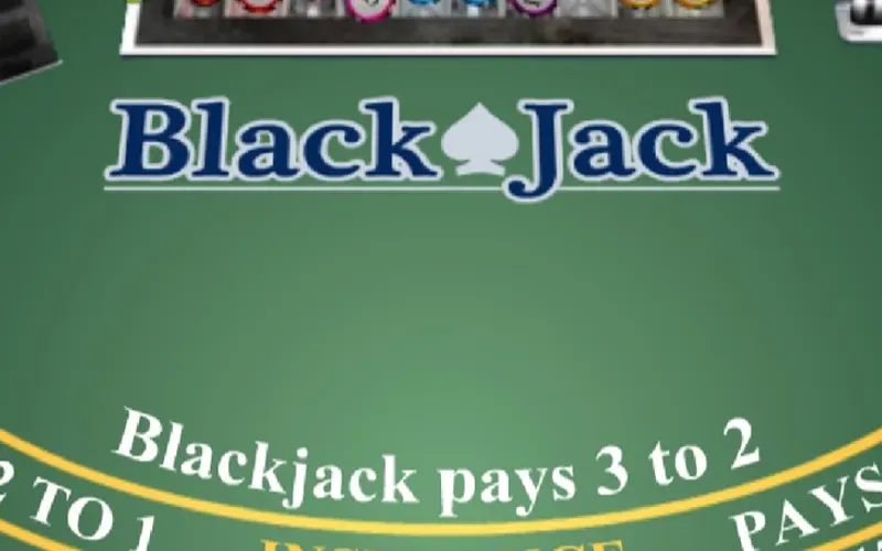 Try Blackjack from Isoftbet game.