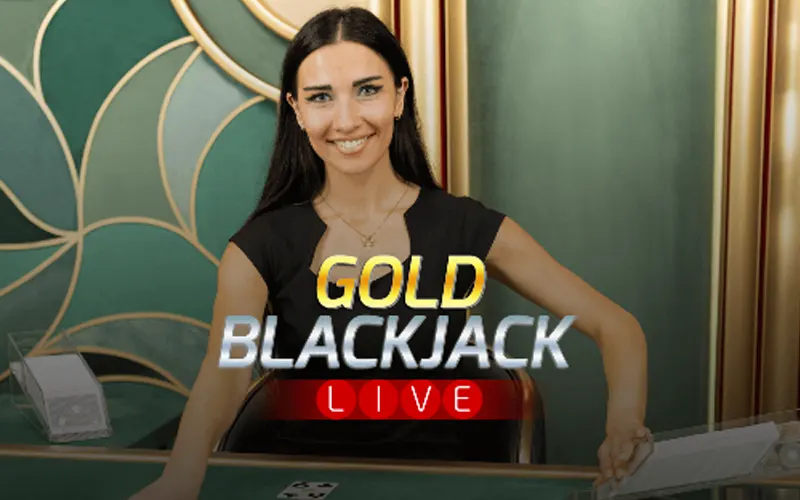Follow the link and play Blackjack Gold 3.