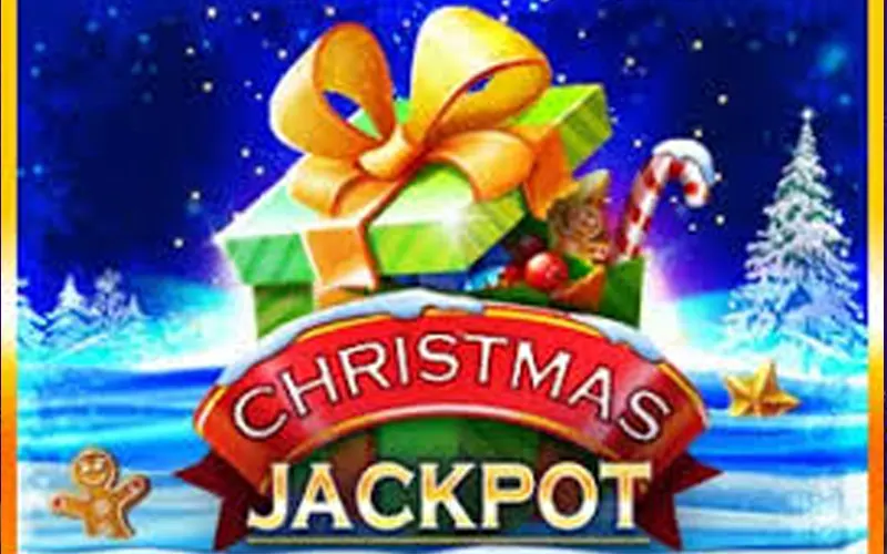 Get into the Christmas atmosphere with the Christmas Jackpots game.