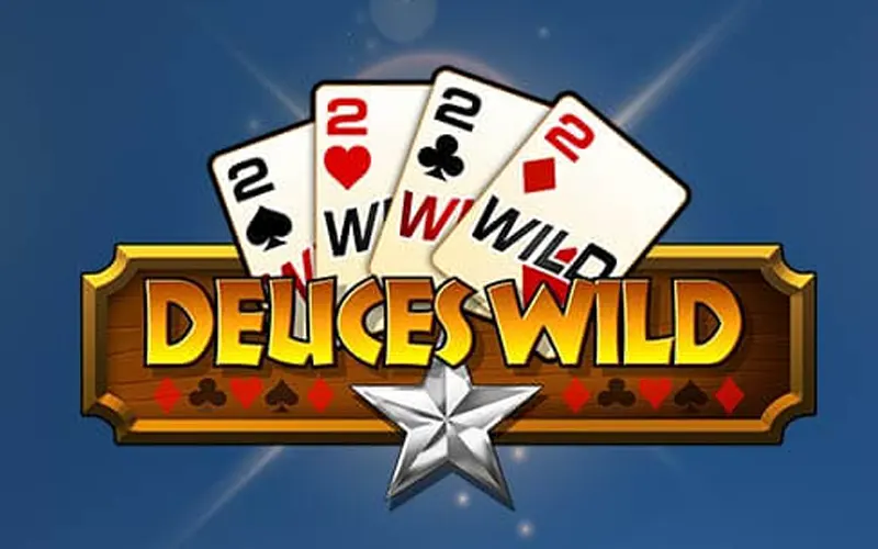 Follow the link and play Deuces from Quickfire.