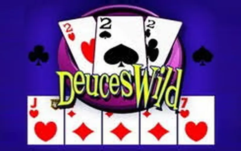 Play the Deuces Wild from Bsg here.