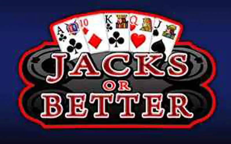 Enjoy playing Jacks or Better Poker.