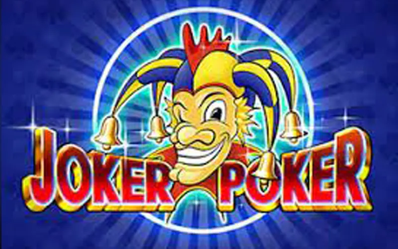 Follow the link and play Joker Poker.