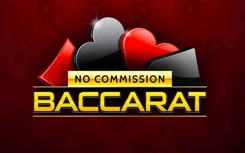 Play the excellent No Commission Baccarat game.