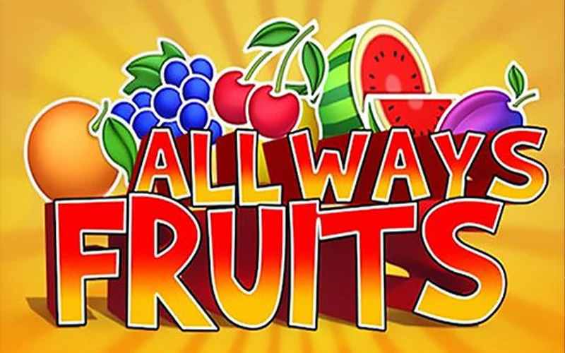 Classic and fruity slots Always Fruits at Bambet Casino for Australian players.