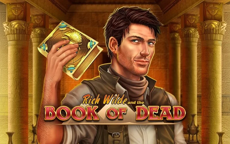 Try your hand at Book of Dead slot at Bambet Casino.