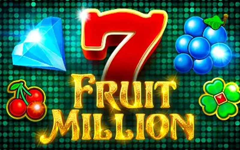 Classic Fruit Million slot with a fruity theme on the Bambet site.