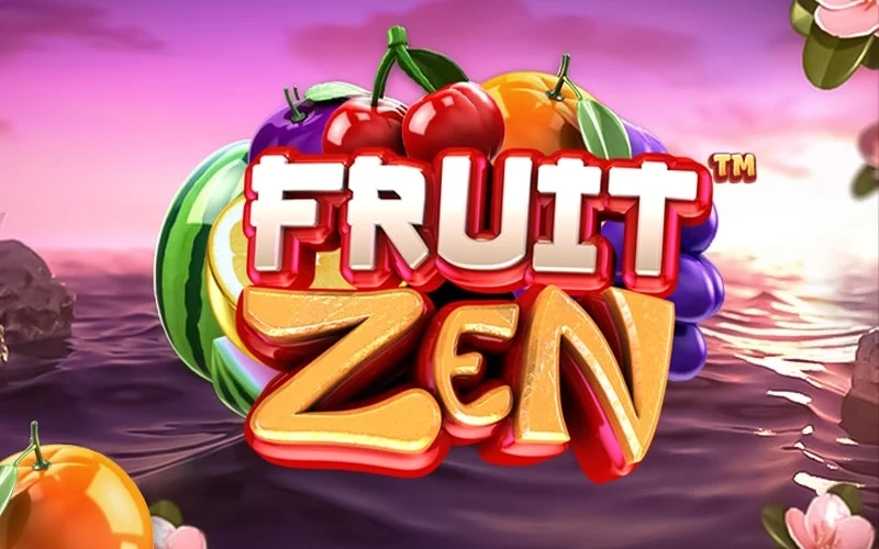Claim your prize in Fruit Zen slot.