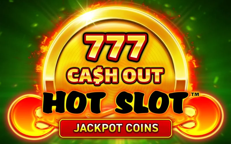 Playing Hot Cash 777 you have the opportunity to win large sums of money.
