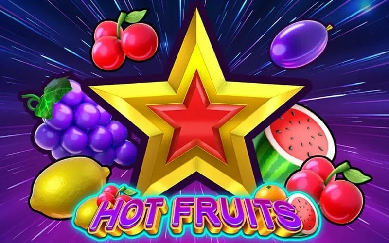 Try your luck at Bambet Casino in the Hot Fruits slot.