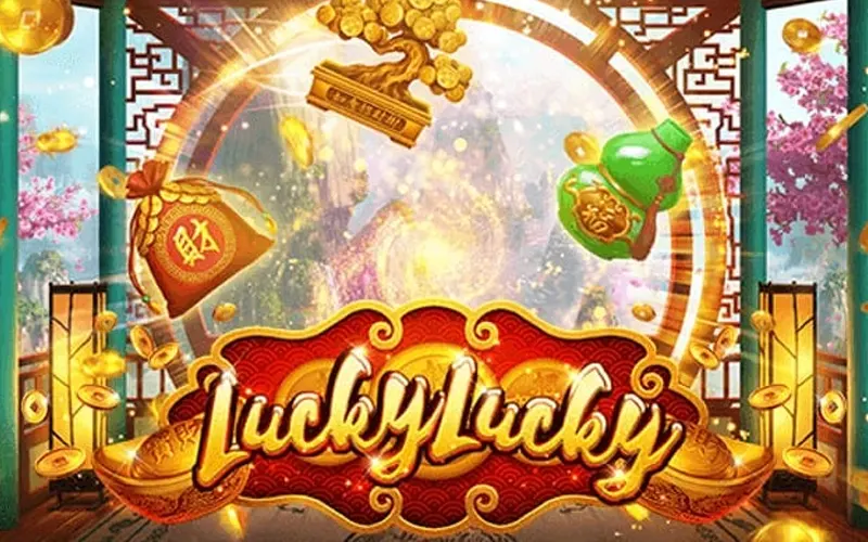 Try playing Lucky Lucky slot and try your luck to win the jackpot.