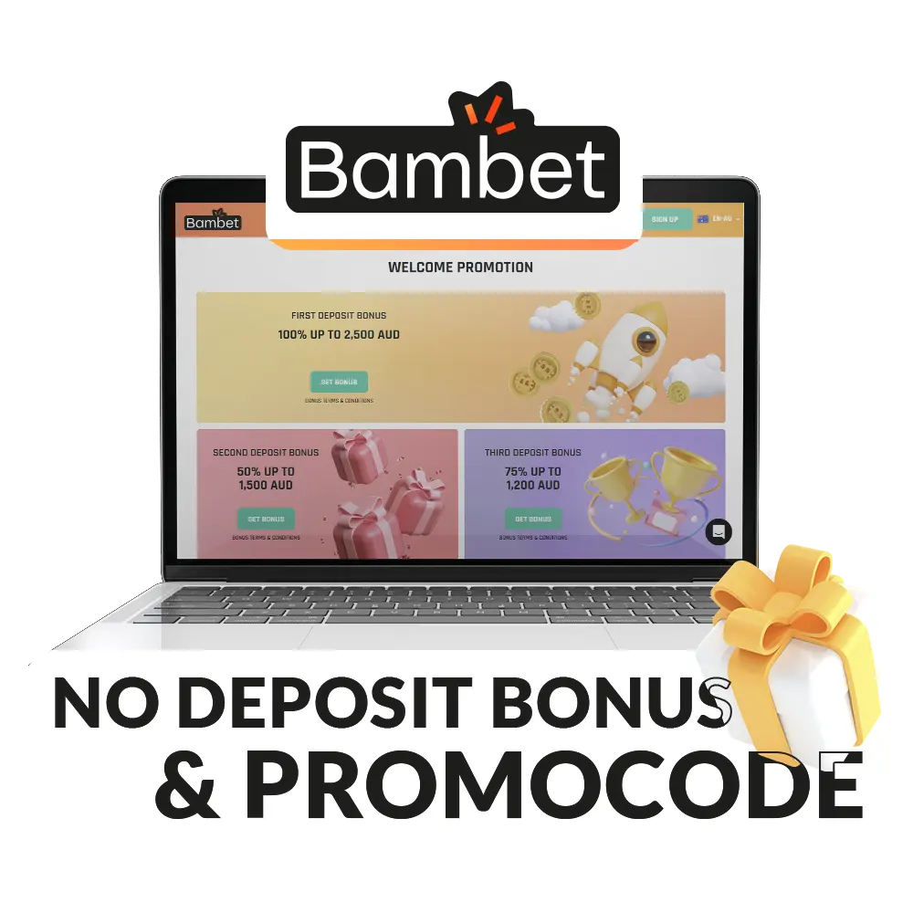 Bambet Casino offers impressive welcome bonuses in Australia.